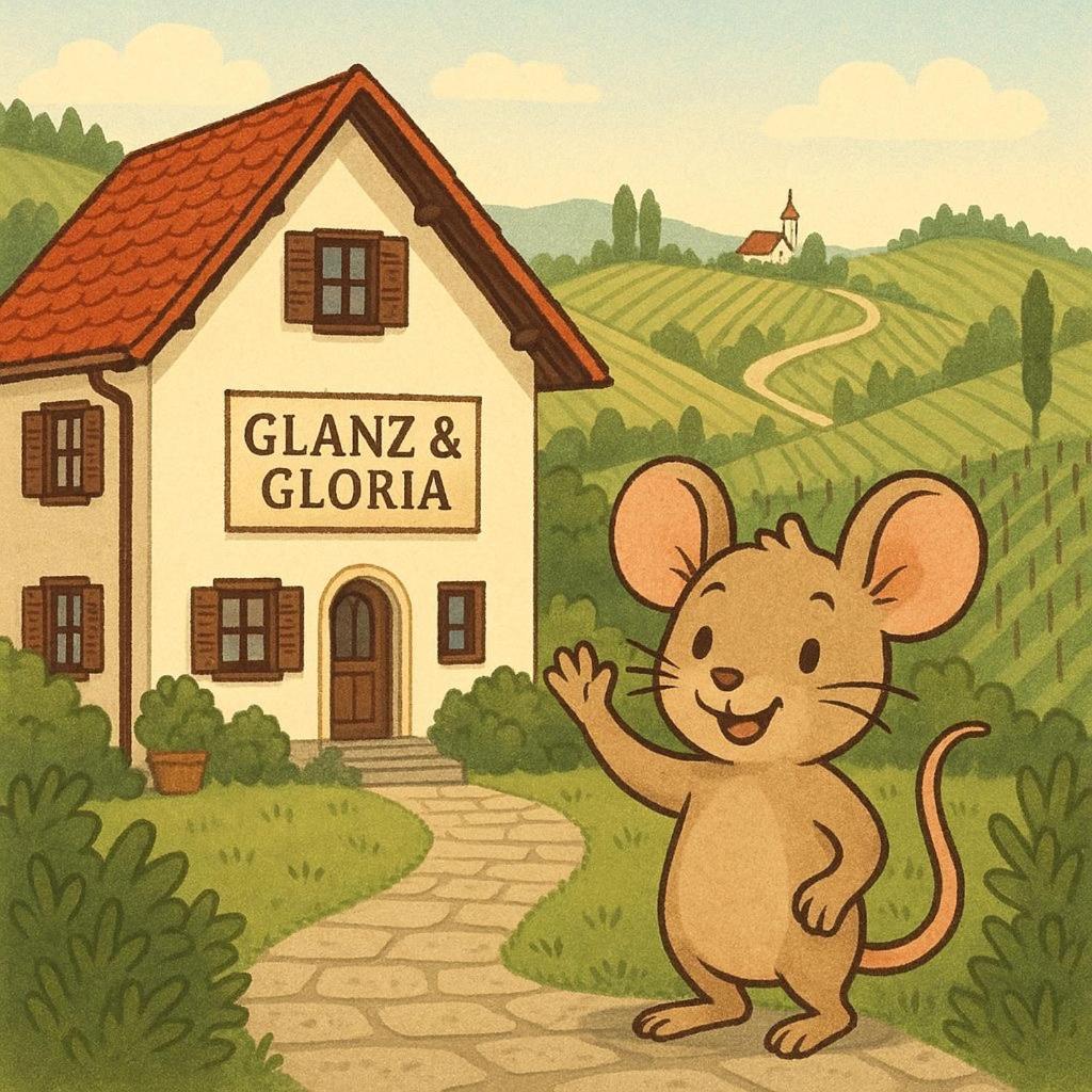 Glanz Und Gloria Weingartenapartment An Der Kellerstrasse, Viele Buschenschaenke, Sehr Ruhige Lage, Herrliche Aussicht! ลอยช์ชาค ภายนอก รูปภาพ